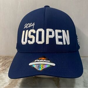 G/FORE G FORE 2024 US Open Pinehurst Flexfit 110 Pukka Golf Hat NEW